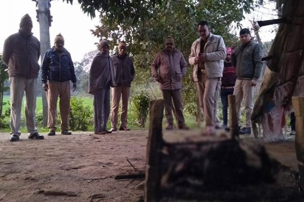 Twin UP Horrors. Burnt Body Found Tied To Cot, Another Doused With Acid Twin UP Horrors. Burnt Body Found Tied To Cot, Another Doused With Acid