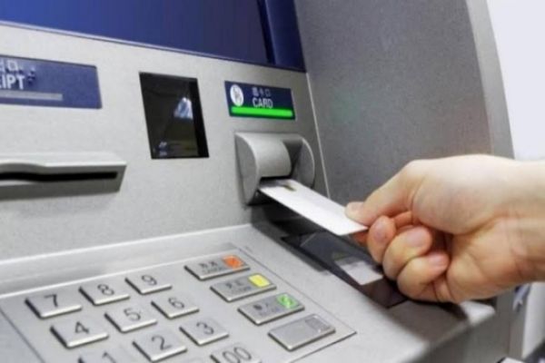 Two held for cloning ATM cards at spa centre in Dwarka News Image