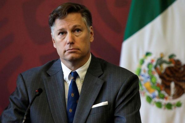 U.S. eyes customs deal with Mexico, plans attorney general visit in January U.S. eyes customs deal with Mexico, plans attorney general visit in January