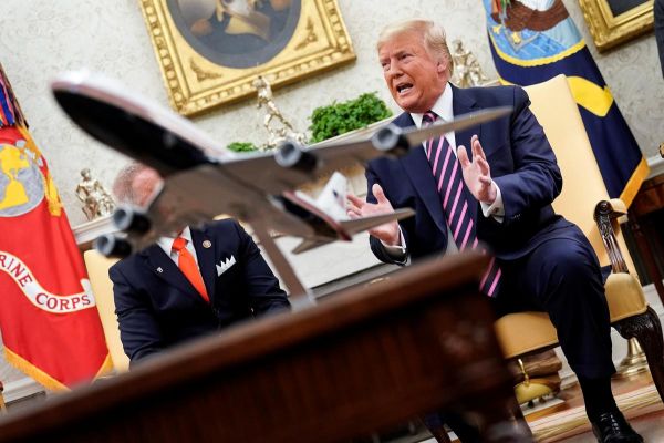 U.S. lawmakers head home amid impasse over Trump impeachment trial U.S. lawmakers head home amid impasse over Trump impeachment trial
