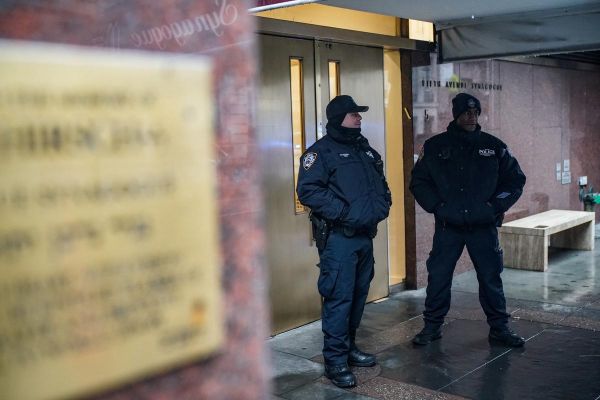 U.S. prosecutors charge suspect in Hanukkah stabbing rampage with hate crime U.S. prosecutors charge suspect in Hanukkah stabbing rampage with hate crime
