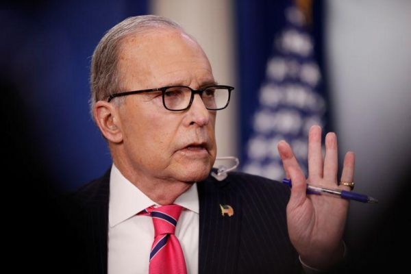 U.S. will host 5G conference including companies in about a month: Kudlow U.S. will host 5G conference including companies in about a month: Kudlow