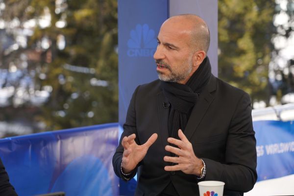 Uber acknowledges coronavirus poses material risk to its business Uber acknowledges coronavirus poses material risk to its business