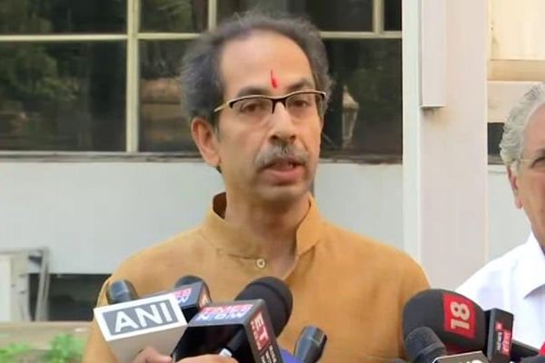 Uddhav Thackeray Acquitted In Defamation Case Over Saamana Cartoon News Image