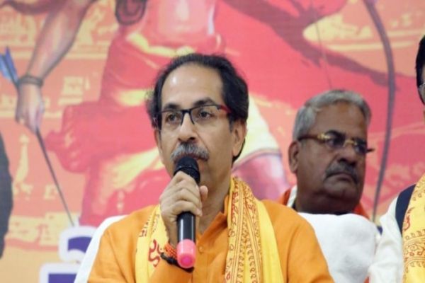 Uddhav Thackeray returns to Hindutva Uddhav Thackeray returns to Hindutva