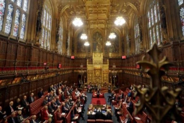 UK's House of Lords debates CAA, expresses concern over impact UK's House of Lords debates CAA, expresses concern over impact