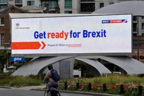 UK's worst-case no-deal Brexit plan warns of food shortages, public disorder News Image