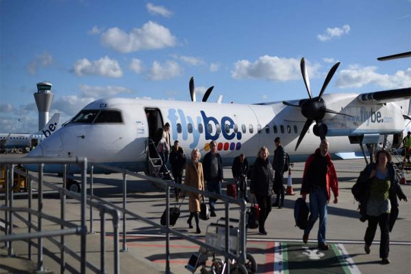 UK airline Flybe collapses as virus hits flights worldwide UK airline Flybe collapses as virus hits flights worldwide