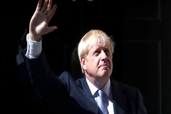 UK PM Boris Johnson defeated on Brexit legislation for first time since election UK PM Boris Johnson defeated on Brexit legislation for first time since election