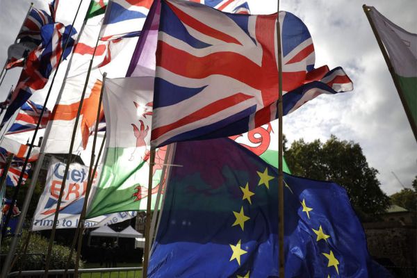 UK to EU: We won't accept supervision in post-Brexit deal News Image