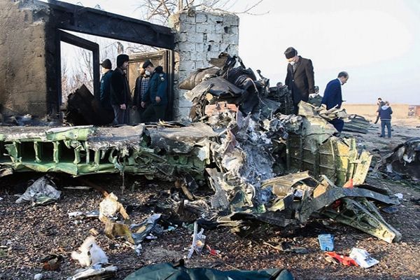 Ukrainian Airline Crash In Iran Poses Another Challenge For Boeing Ukrainian Airline Crash In Iran Poses Another Challenge For Boeing