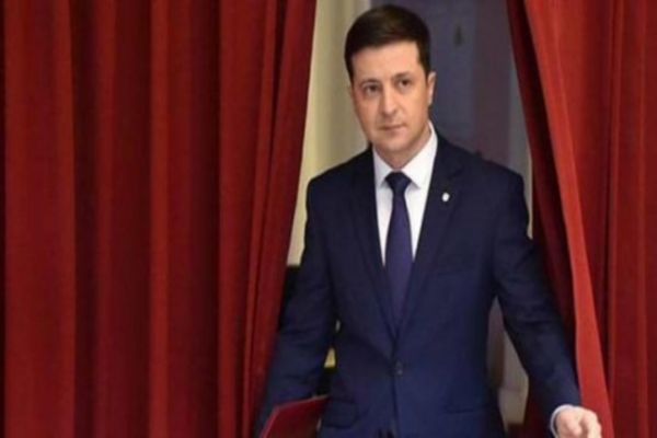 Ukrainian president thanks US for unblocking military assistance News Image
