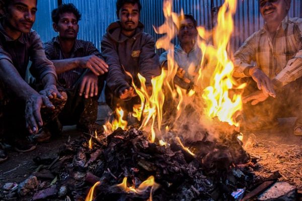 Unprecedented Cold Wave In North India, No Respite Soon Unprecedented Cold Wave In North India, No Respite Soon