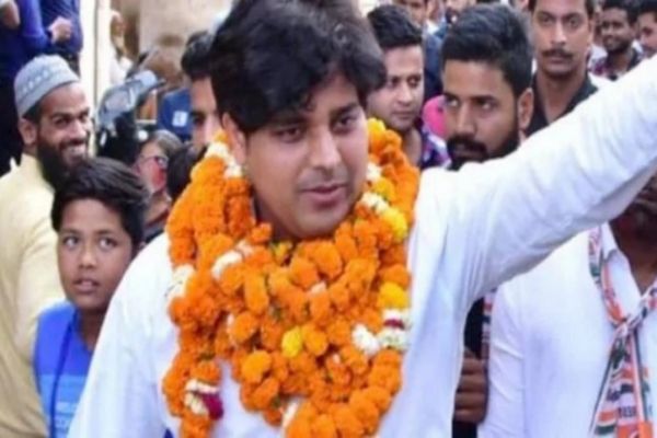 UP Congress leader gets Rs 1.04 crore notice for anti-CAA protest UP Congress leader gets Rs 1.04 crore notice for anti-CAA protest