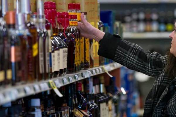 UP hikes licence fee for liquor, introduces bar code for bottles UP hikes licence fee for liquor, introduces bar code for bottles