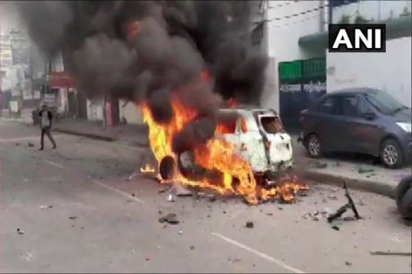 UP Police did not open fire during anti-CAA protests: DGP O P Singh UP Police did not open fire during anti-CAA protests: DGP O P Singh