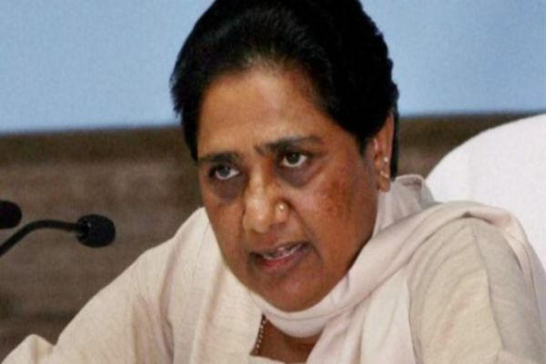 UP special session being held to hide BJP govt's failures: Mayawati News Image