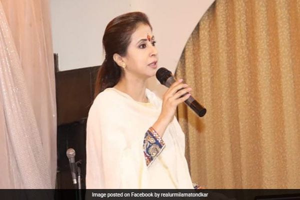Urmila Matondkar Compares CAA With Rowlatt Act, Gets World War Year Wrong News Image