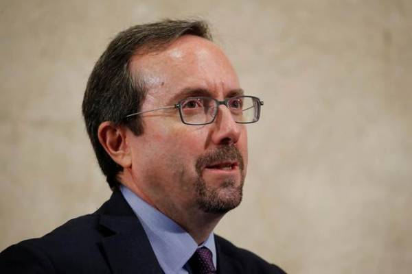 US ambassador John Bass ends term in Afghanistan US ambassador John Bass ends term in Afghanistan