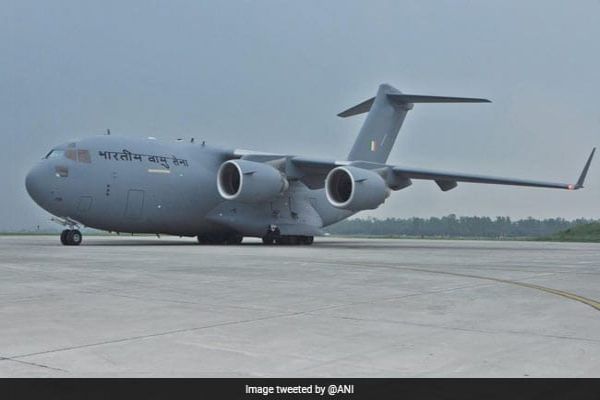 US Approves Foreign Military Sales To Back India's C-17 Transport Planes News Image
