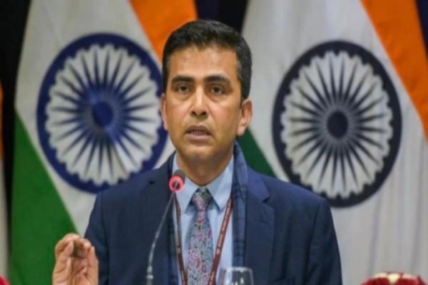 US body's remark on Delhi violence attempt to politicise issue: MEA US body's remark on Delhi violence attempt to politicise issue: MEA