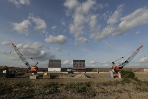 US heads to court to build Trump border wall in Texas US heads to court to build Trump border wall in Texas