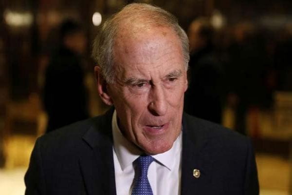 US Intelligence Chief Dan Coats To Quit In August News Image