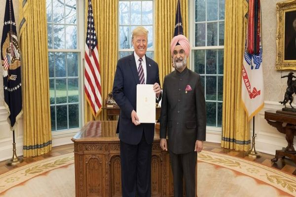 US is India's preferred trade partner in journey to be $5 tn economy: Envoy US is India's preferred trade partner in journey to be $5 tn economy: Envoy