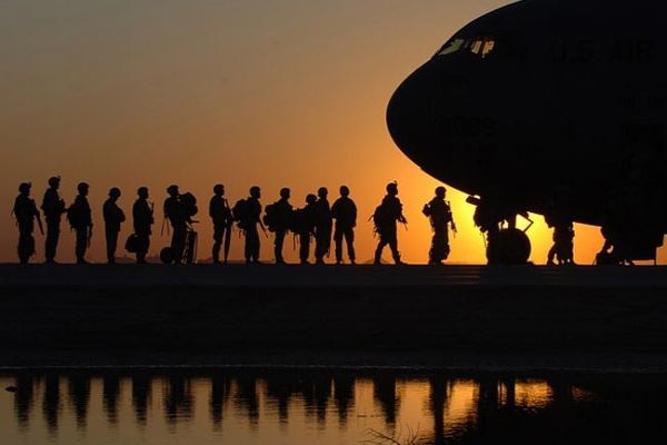 US Lawmakers Approve New Space Force, $738 Billion Funds For Military News Image
