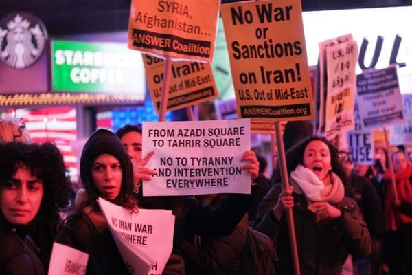 US Lawmakers Divided, To Vote On Preventing Trump From Waging War In Iran US Lawmakers Divided, To Vote On Preventing Trump From Waging War In Iran