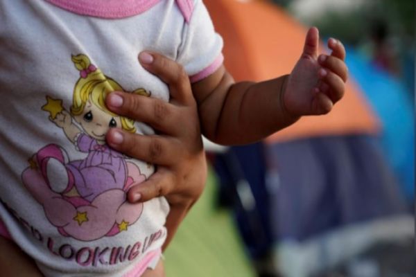 US migrant policy sends thousands of children, including babies, back to Mexico News Image