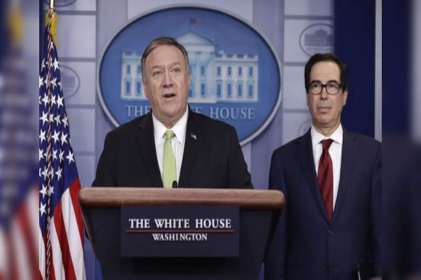 US offers $100 million to China, others to fight coronavirus US offers $100 million to China, others to fight coronavirus