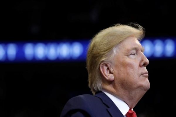 Trump not to participate in impeachment hearing against him: Counsel News Image