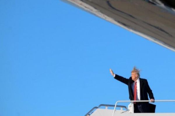 US President Trump to be provided fool-proof security if he visits Agra US President Trump to be provided fool-proof security if he visits Agra