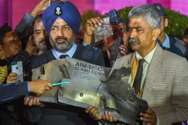 US Rebuked Pakistan For F-16 Misuse Months After Dogfight With India: Report News Image