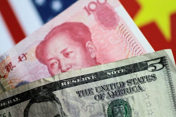 US Removes Currency Manipulator Label On China Ahead Of Trade Deal US Removes Currency Manipulator Label On China Ahead Of Trade Deal