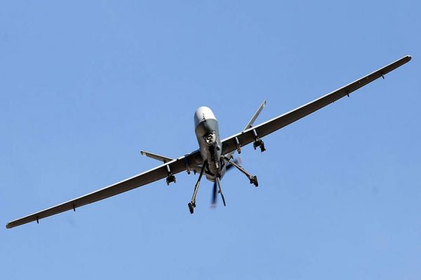 US says drone shot down by Russian air defenses near Libyan capital News Image