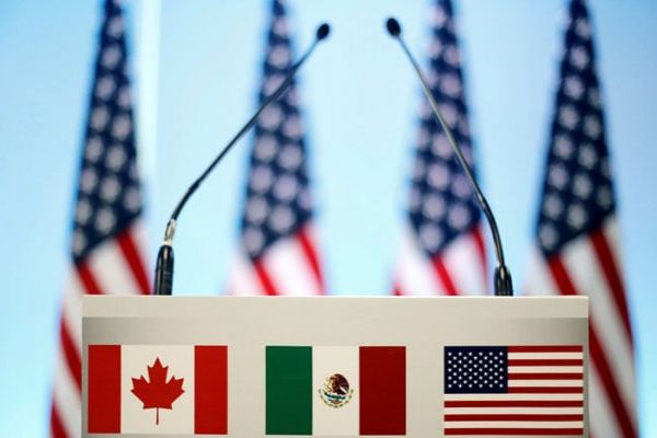 US Senate Approves New North American Trade Deal Ahead Of Trump Trial US Senate Approves New North American Trade Deal Ahead Of Trump Trial