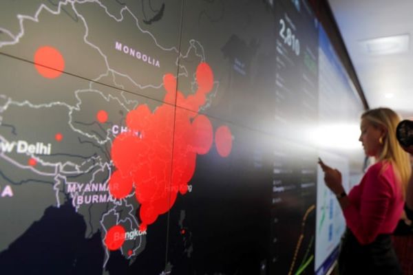 US Spy Agencies Monitor Virus Spread, Concerns About India: Report US Spy Agencies Monitor Virus Spread, Concerns About India: Report