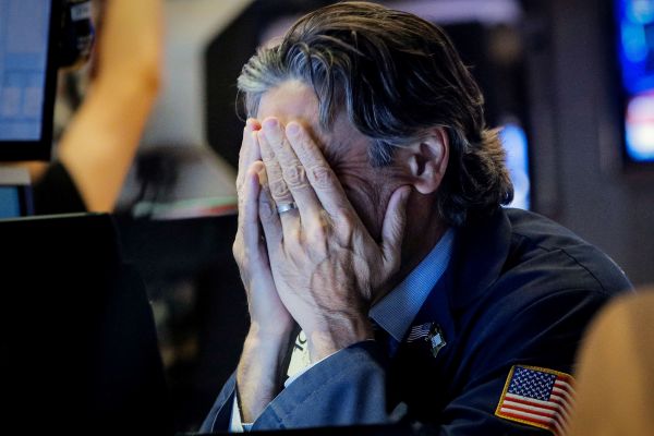 US stocks erase $3.18 trillion in value this week amid coronavirus tailspin US stocks erase $3.18 trillion in value this week amid coronavirus tailspin