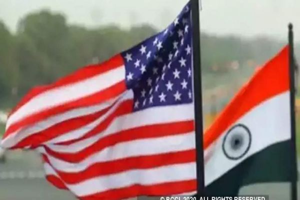 US surpasses China to become India's top trading partner US surpasses China to become India's top trading partner