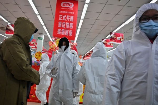 US To Evacuate Diplomats, Citizens From Wuhan Amid Coronavirus Scare: Reports US To Evacuate Diplomats, Citizens From Wuhan Amid Coronavirus Scare: Reports