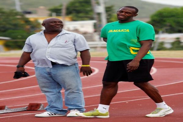 Usain Bolt's former coach calls on IOC to postpone Tokyo Olympics Usain Bolt's former coach calls on IOC to postpone Tokyo Olympics