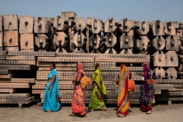 Uttar Pradesh govt identifies plots for Ayodhya mosque News Image