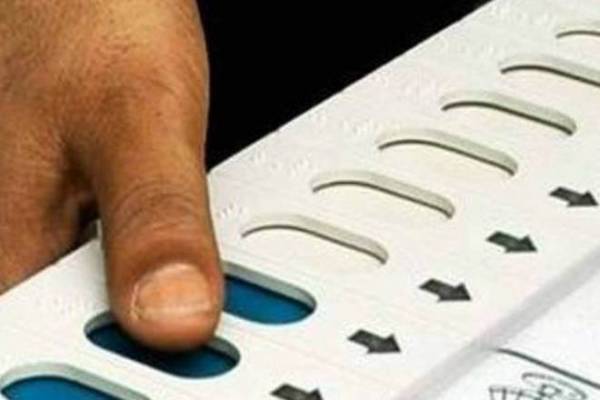 Uttrakhand: Man on countrywide padayatra to seek ban on EVM Berhampur Uttrakhand: Man on countrywide padayatra to seek ban on EVM Berhampur