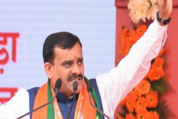 VD Sharma, the new BJP chief in Madhya Pradesh makes aggressive start VD Sharma, the new BJP chief in Madhya Pradesh makes aggressive start