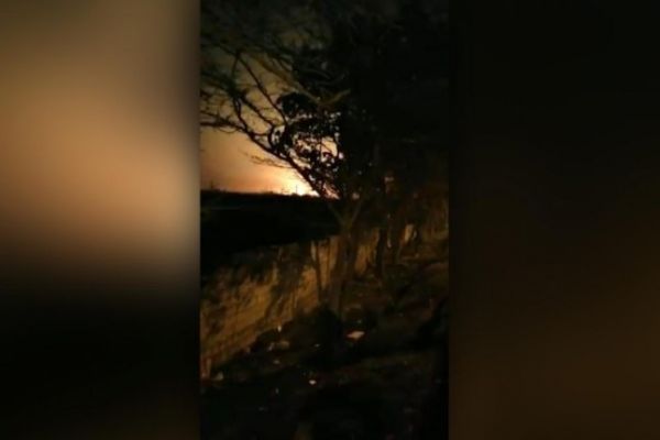 Verified videos show plane in Iran struck before fiery crash Verified videos show plane in Iran struck before fiery crash