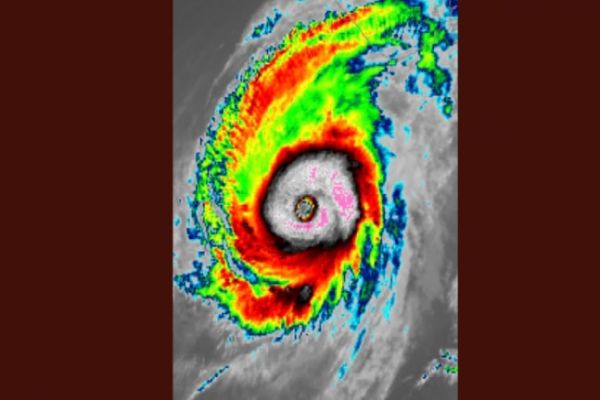 Very severe Cyclone Kyarr intensifies into super cyclonic storm News Image