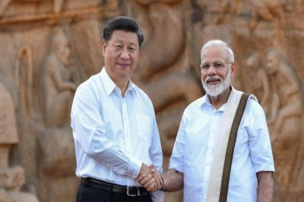 Veshti, nariyal pani, temple hopping: Modi-Xi's first day, many shows News Image