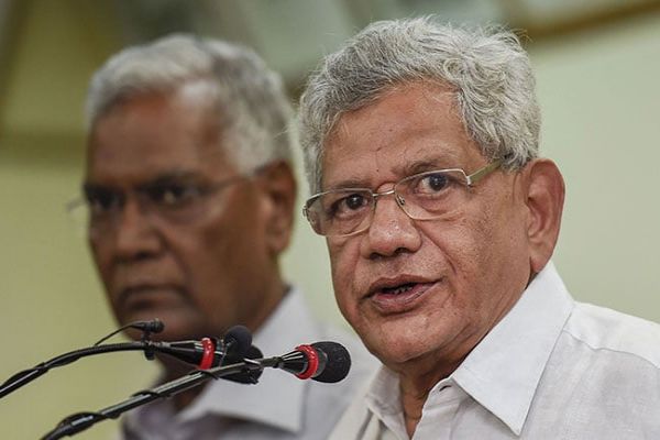 Vice-Chancellor Should Resign, Says Sitaram Yechury After JNU Attack Vice-Chancellor Should Resign, Says Sitaram Yechury After JNU Attack